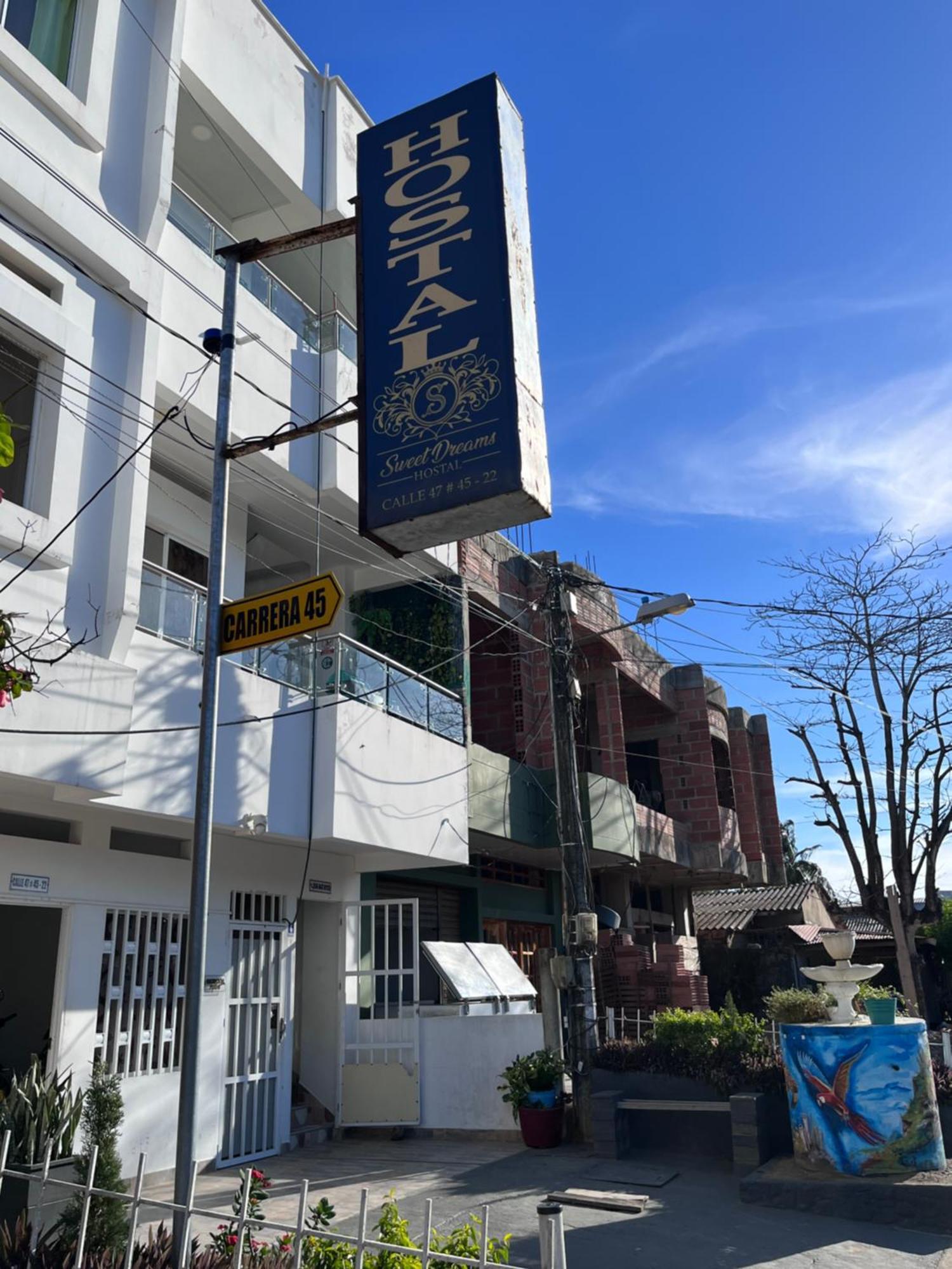 Sweet Dreams Necocli Hotel Ngoại thất bức ảnh